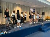 Band The Rain in der IHK 