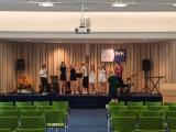 Band The Rain in der IHK 