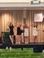 Band The Rain in der IHK 