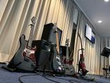 Band The Rain in der IHK 