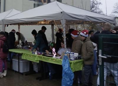Weihnachtssingen die DRITTE