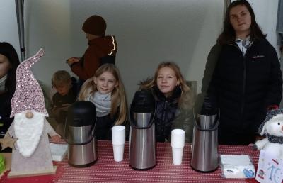 Weihnachtssingen die DRITTE