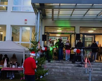 Weihnachtssingen die DRITTE